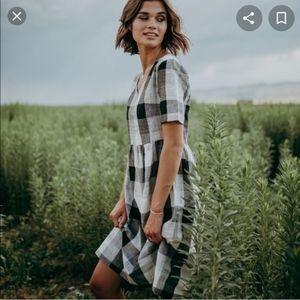 Piper and Scoot Lennon Dress